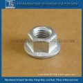 Heavy Structure Flange Nut